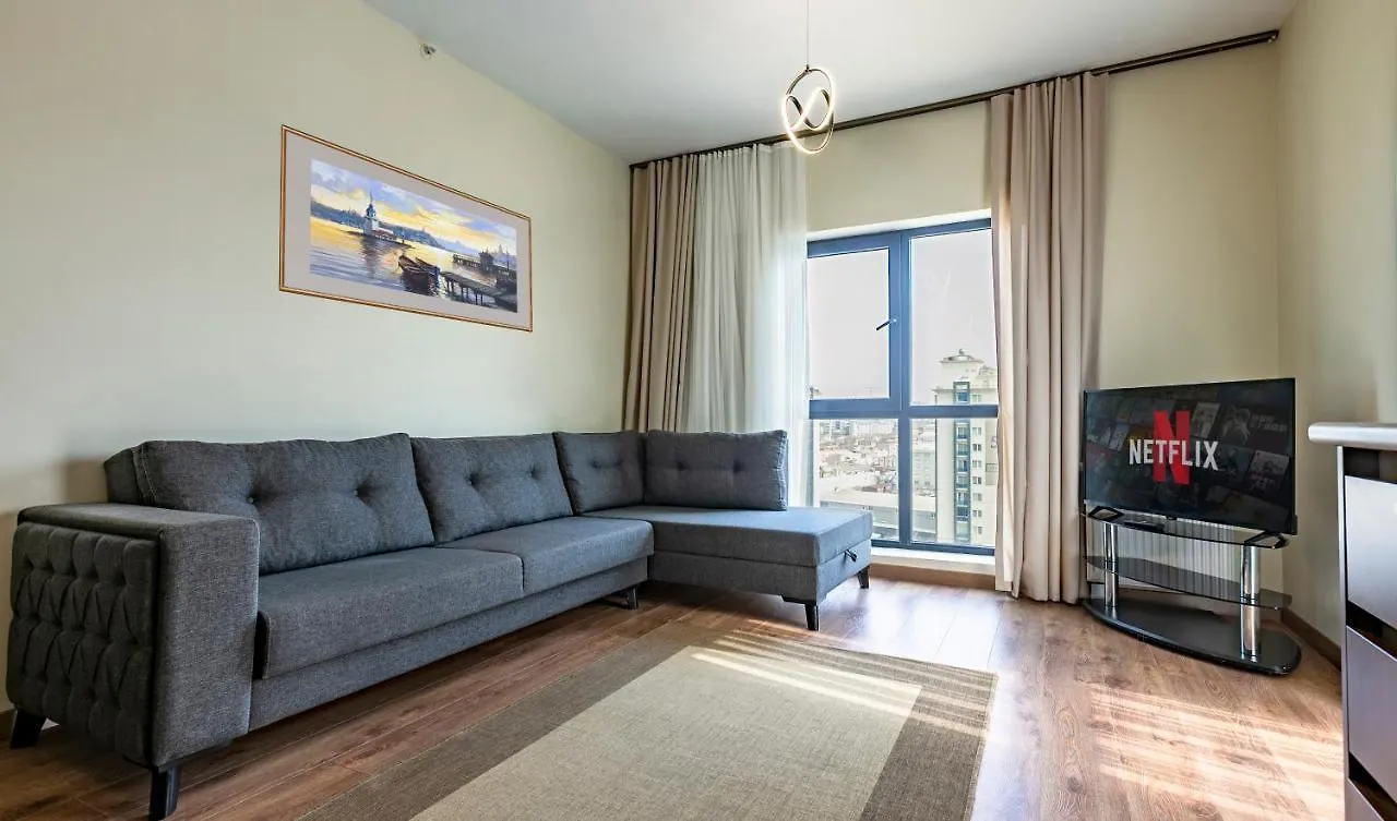Nef 36 Lux Residence Es Istanboel