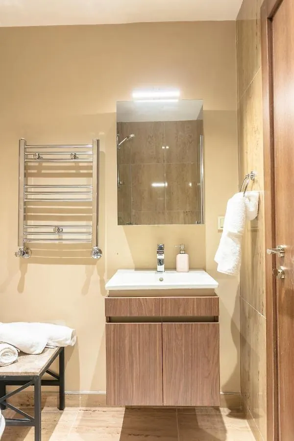 Nef 36 Lux Residence Es Istanboel Appartement