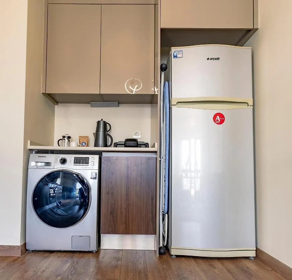 Nef 36 Lux Residence Es Istanboel 0*,  Turkije