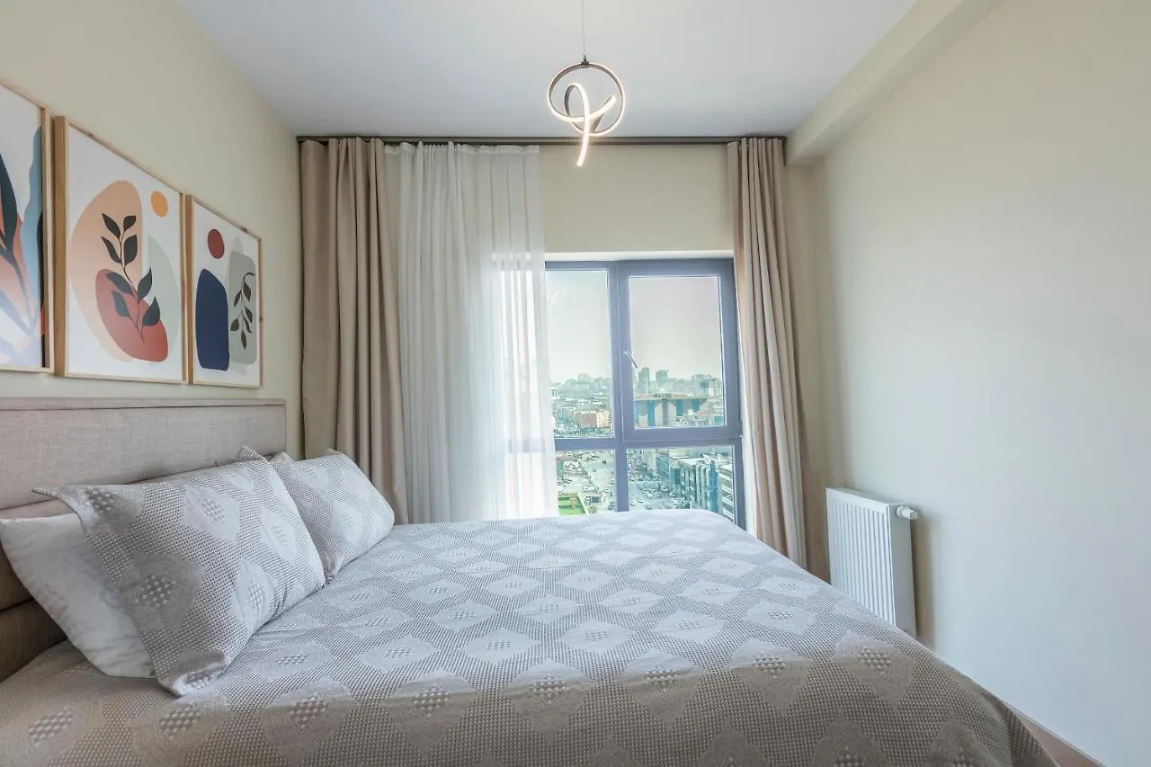 Nef 36 Lux Residence Es Istanboel Appartement
