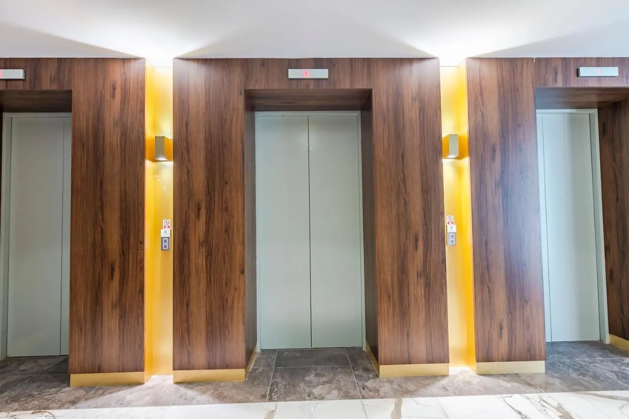 Appartement Nef 36 Lux Residence Es Istanboel Turkije