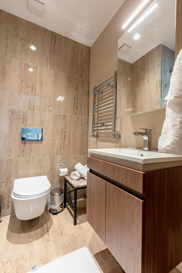 Appartement Nef 36 Lux Residence Es Istanboel