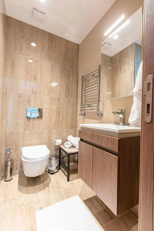 Appartement Nef 36 Lux Residence Es Istanboel