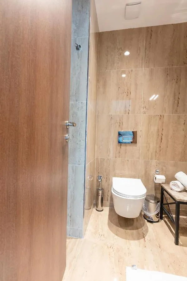 Nef 36 Lux Residence Es Istanboel Turkije