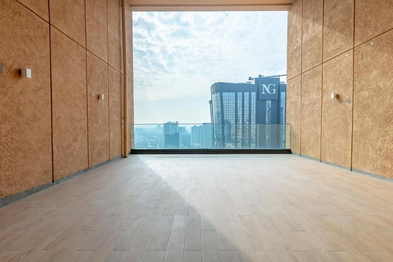 Nef 36 Lux Residence Es Istanboel