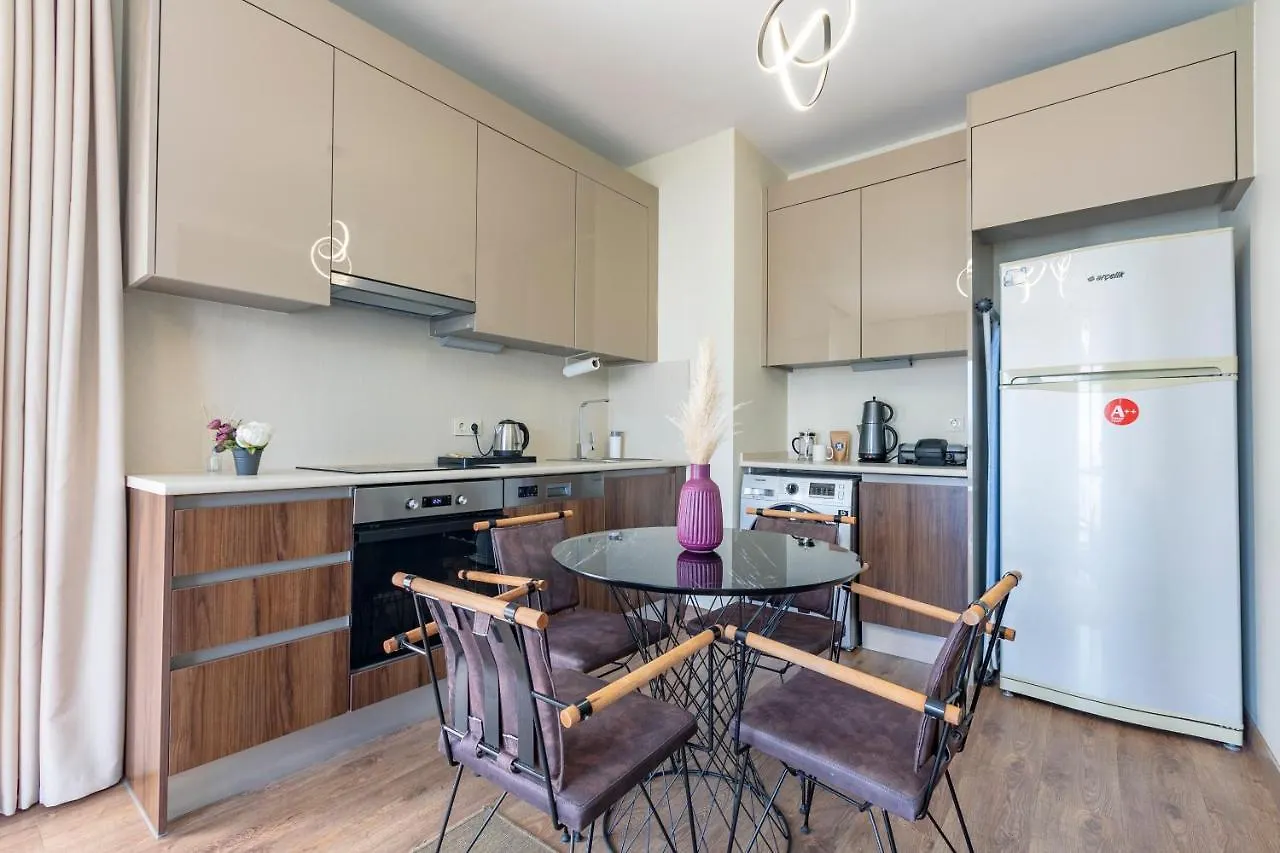Nef 36 Lux Residence Es 伊斯坦布尔 0*,  土耳其