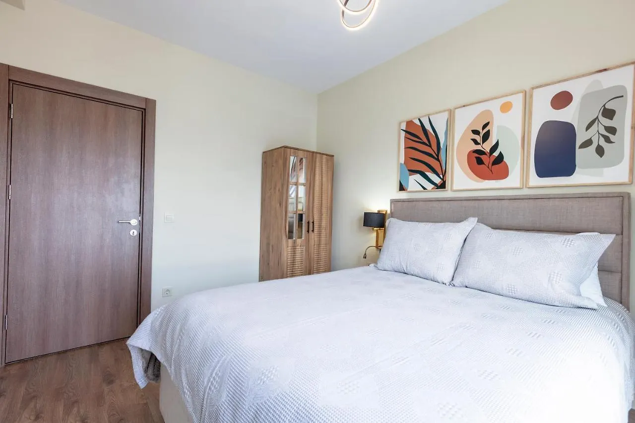 Nef 36 Lux Residence Es 伊斯坦布尔