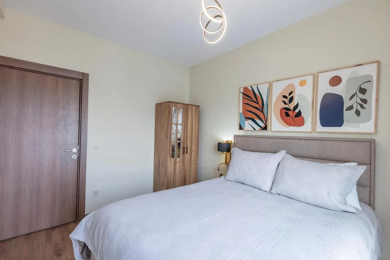公寓 Nef 36 Lux Residence Es 伊斯坦布尔