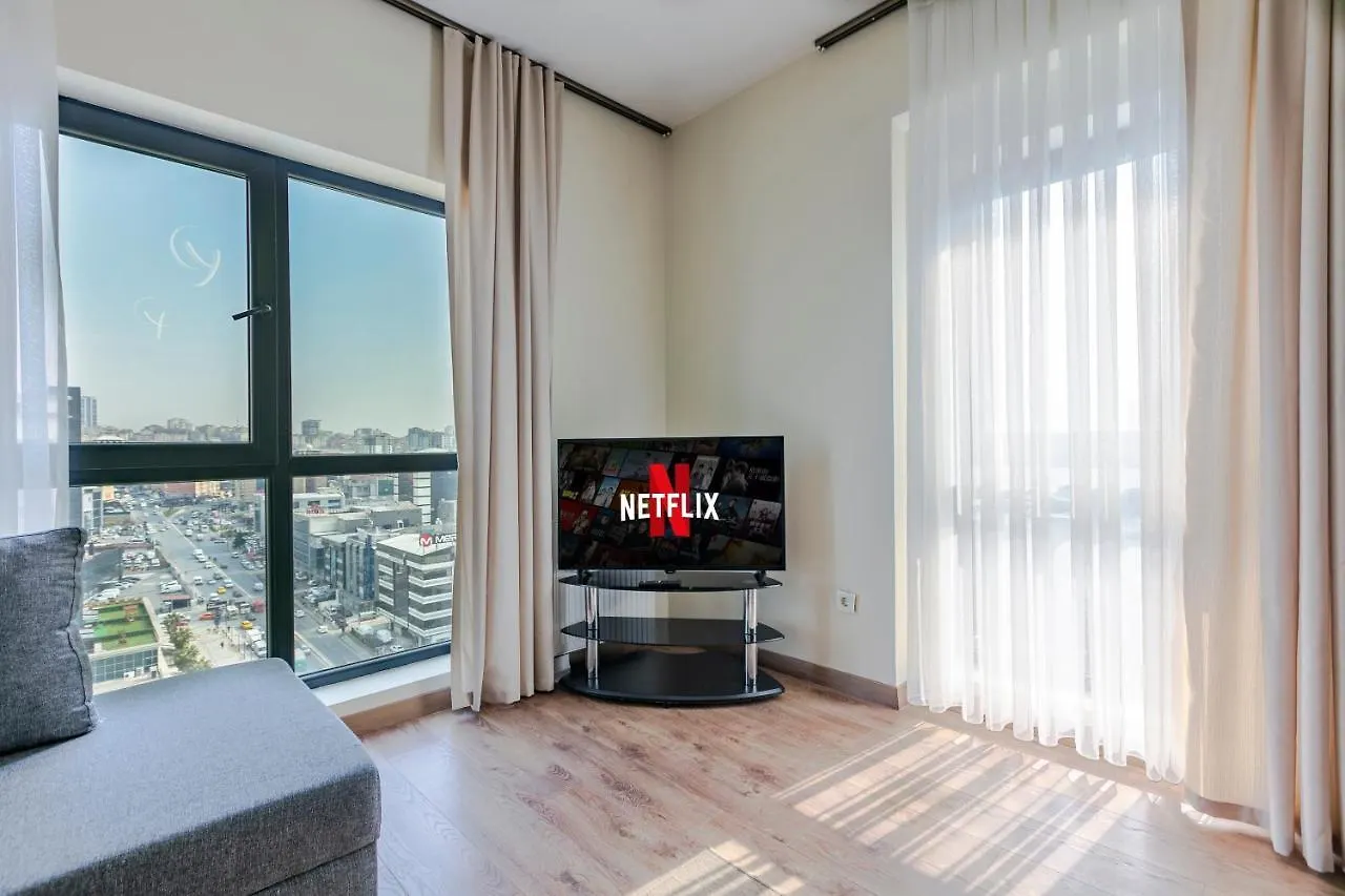 Nef 36 Lux Residence Es 伊斯坦布尔 土耳其