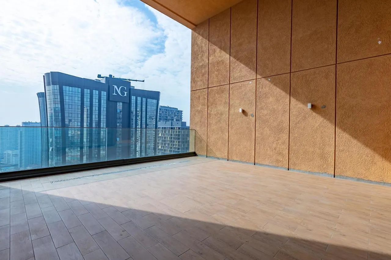 Nef 36 Lux Residence Es 伊斯坦布尔 公寓